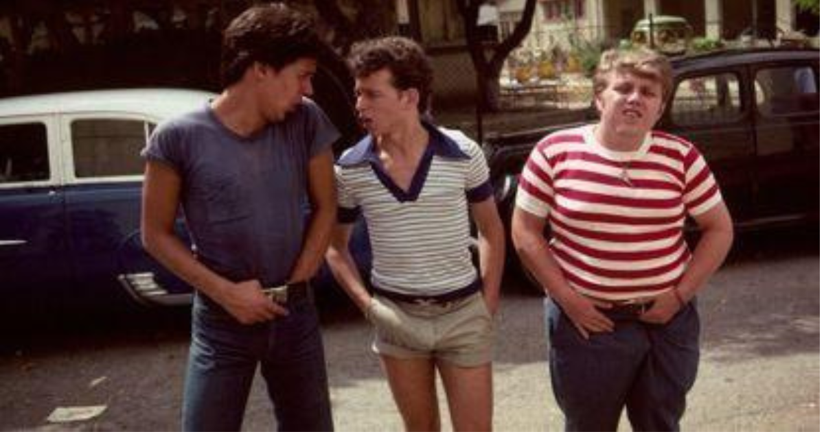 グローイング・アップ 1978
