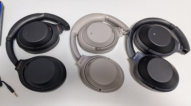 ノイズキャンセリングヘッドホン WH-1000 XM4購入 - ロマろぐ