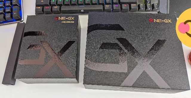 7インチゲーミングUMPC「One GX1 Pro」購入。かなりいい
