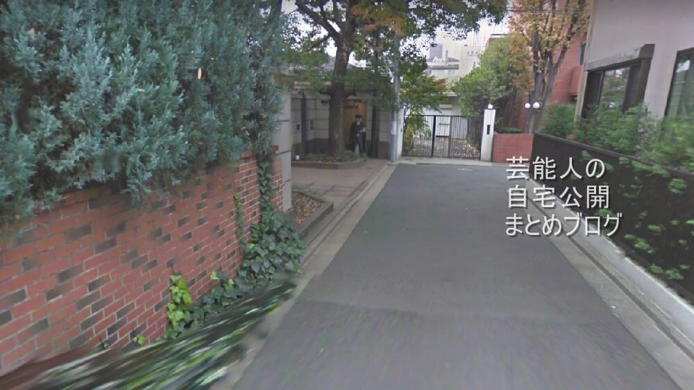 ソフトバンクグループ 孫正義社長の大豪邸自宅 画像 ソフトバンクグループ 孫正義社長の大豪邸自宅 画像