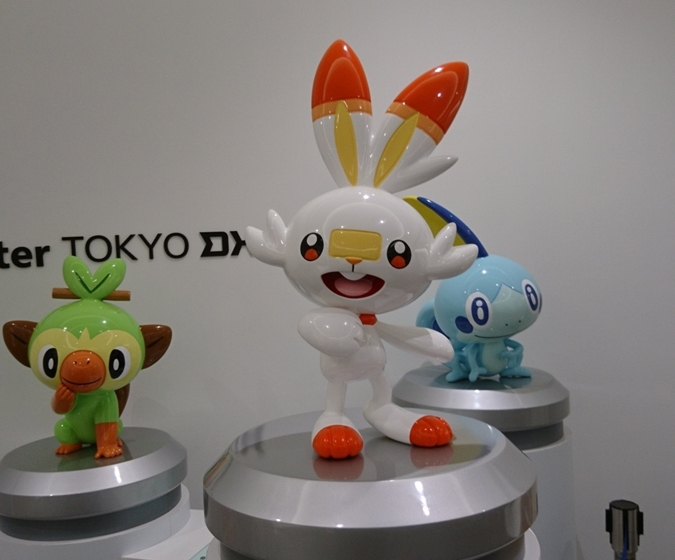 ポケモンセンタートウキョーDX - ロコモだんだん