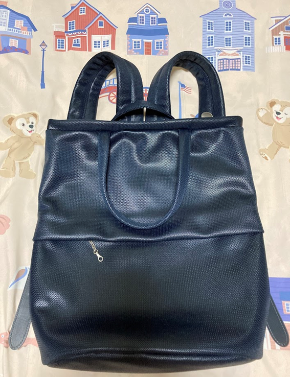 HIROKO HAYASHI リュックサック - 買い物だんだん