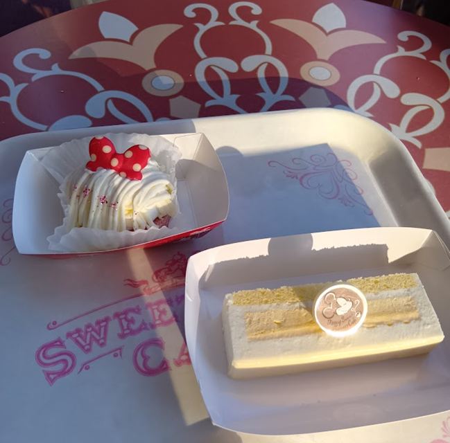 画像　チーズモンブラン　チーズケーキ
