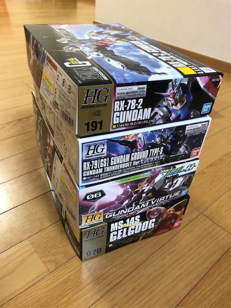 ▶︎【問合せ専用ページ】ガンプラ/キャラクターキット 制作代行のお問い合わせ TexasFactory