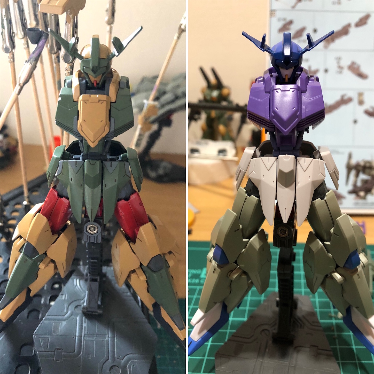 ガンプラ塗装・ミキシング製作オーダー受付 （ガンプラ塗装 