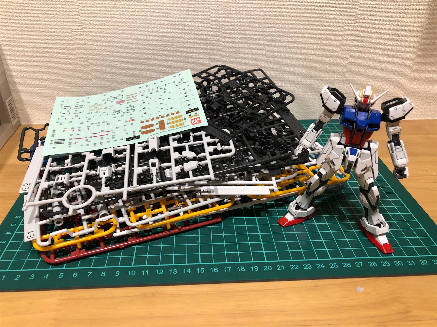 連休につくるガンプラは!?HG・RG・MG 各グレード徹底紹介 連休につくるガンプラは!?HG・RG・MG 各グレード徹底紹介