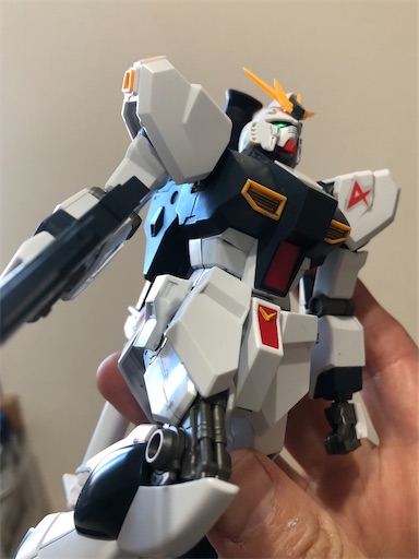 ガンプラ 折れたボールジョイント真ちゅう線をつかって修理する 筆塗りモデラー40代２児の父親 ガンダム好きのガンプラ製作ブログ