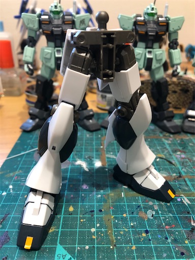 ガンプラ 折れたボールジョイント真ちゅう線をつかって修理する 筆塗りモデラー40代2児の父親 ガンダム好きのガンプラ製作ブログ ガンプラ 折れたボールジョイント真ちゅう線をつかって修理する 筆塗りモデラー40代2児の父親 ガンダム好きのガンプラ製作ブログ