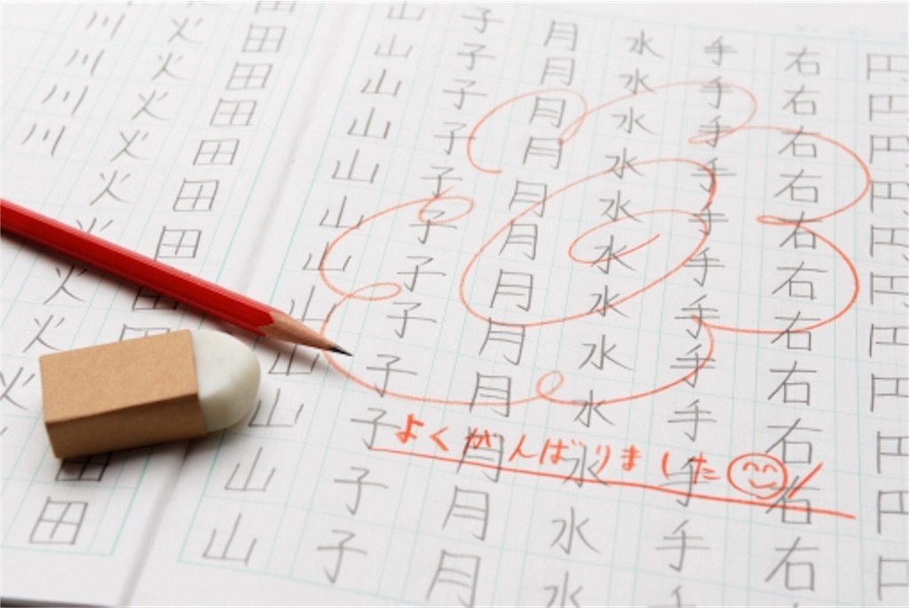 国語の勉強方法 漢字は可能な限り勉強しよう 浪人先生とちょっと一息
