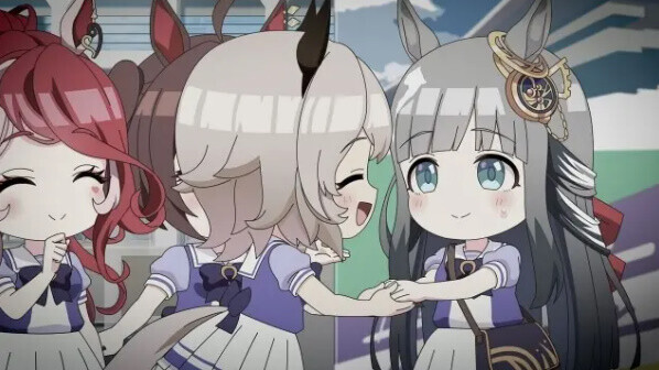 メメントモリW13「第52回グランドバトル開演-2日目終了~( ゚Д゚)他グループ鯖でドリームマッチ」&ウマ娘+恋姫大戦