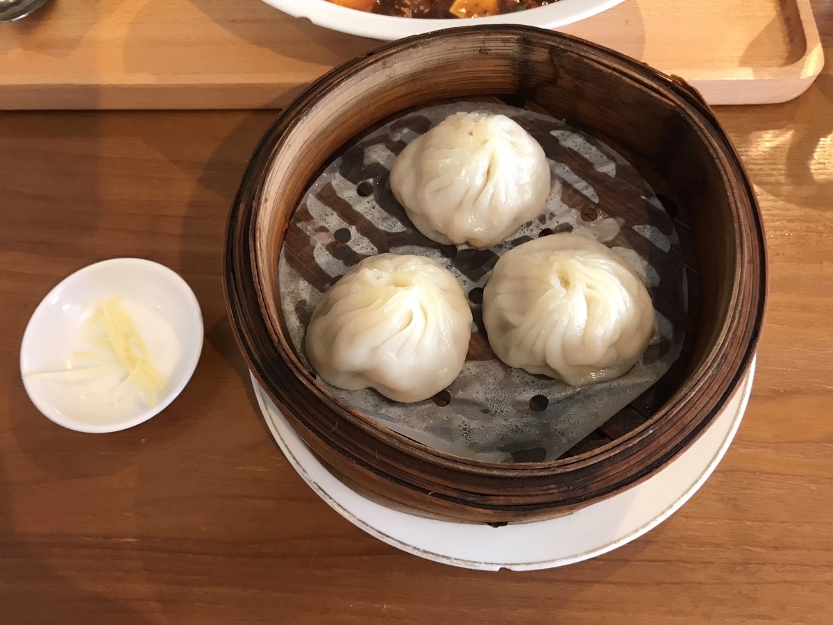 唐苑 小籠包1