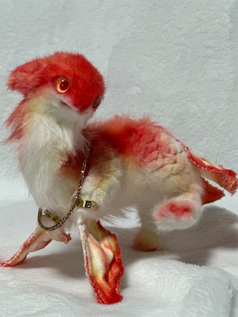 アートドールチャノシカ