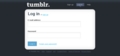 TumblrLogin