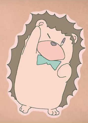 うにぐりくん　ずとまよ うにぐりくん ずっと真夜中でいいのに。