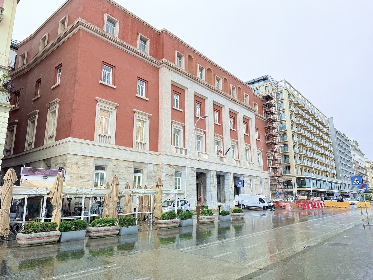 Congress Center, University of Naples Federico II, Naples, Italyの写真