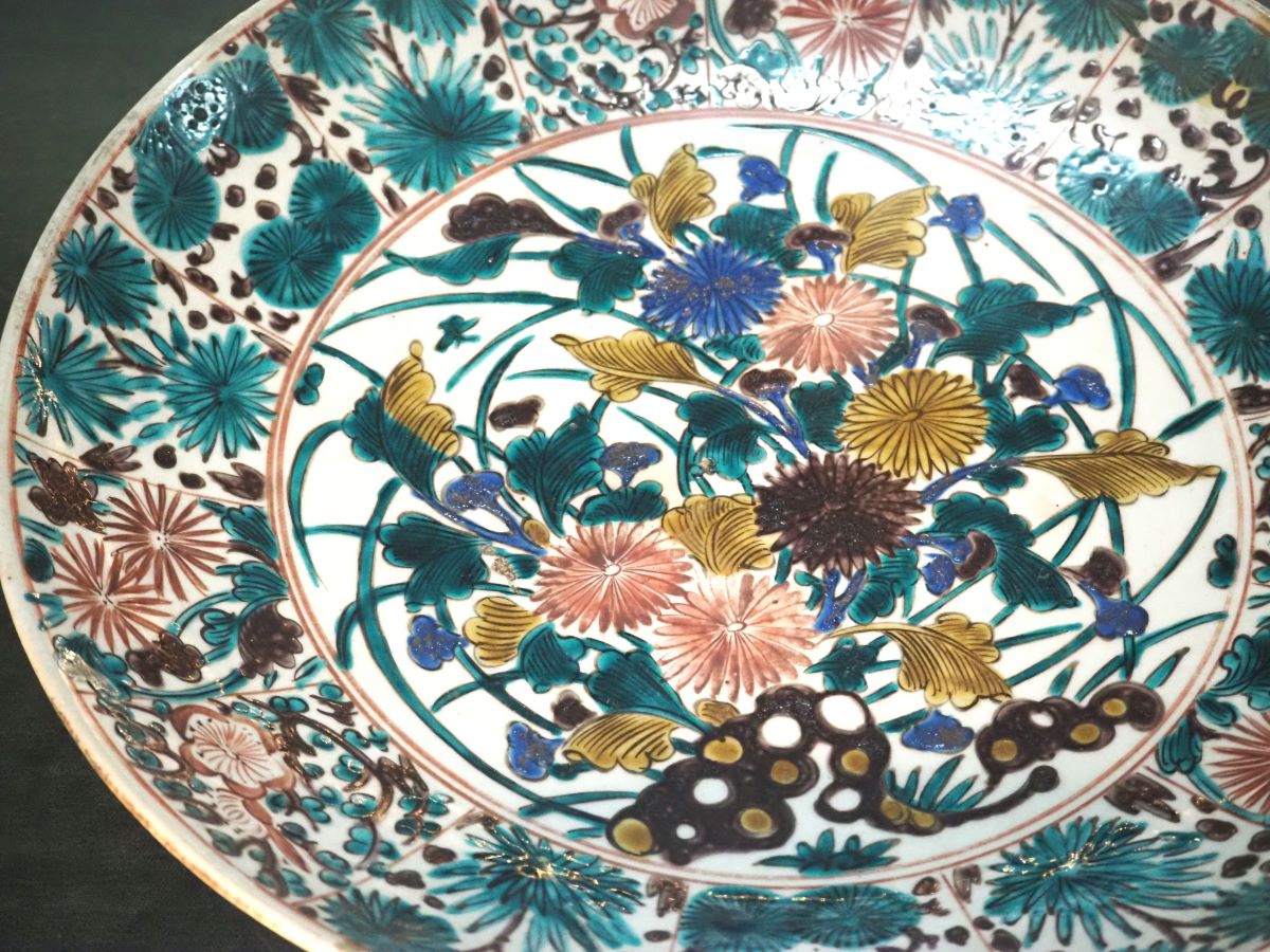 箱根美術館で日本の陶磁器を楽しむ - ロリスのたまご