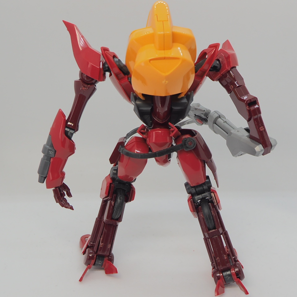 コードギアス　紅蓮弐式　プラモデル BANDAI 1/35 コードギアス 紅蓮弐式 プラモデル 反逆の