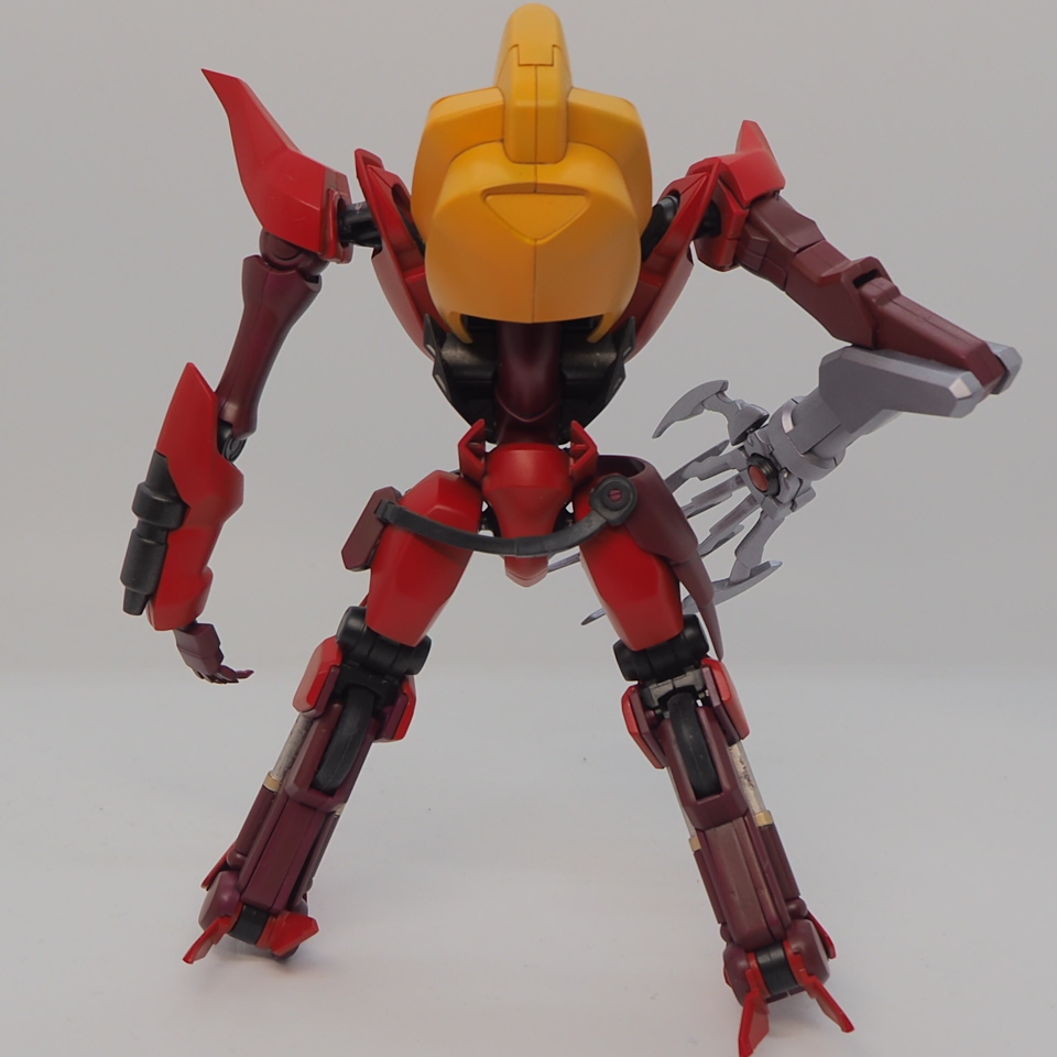 コードギアス　紅蓮弐式　プラモデル BANDAI 1/35 コードギアス 紅蓮弐式 プラモデル 反逆の