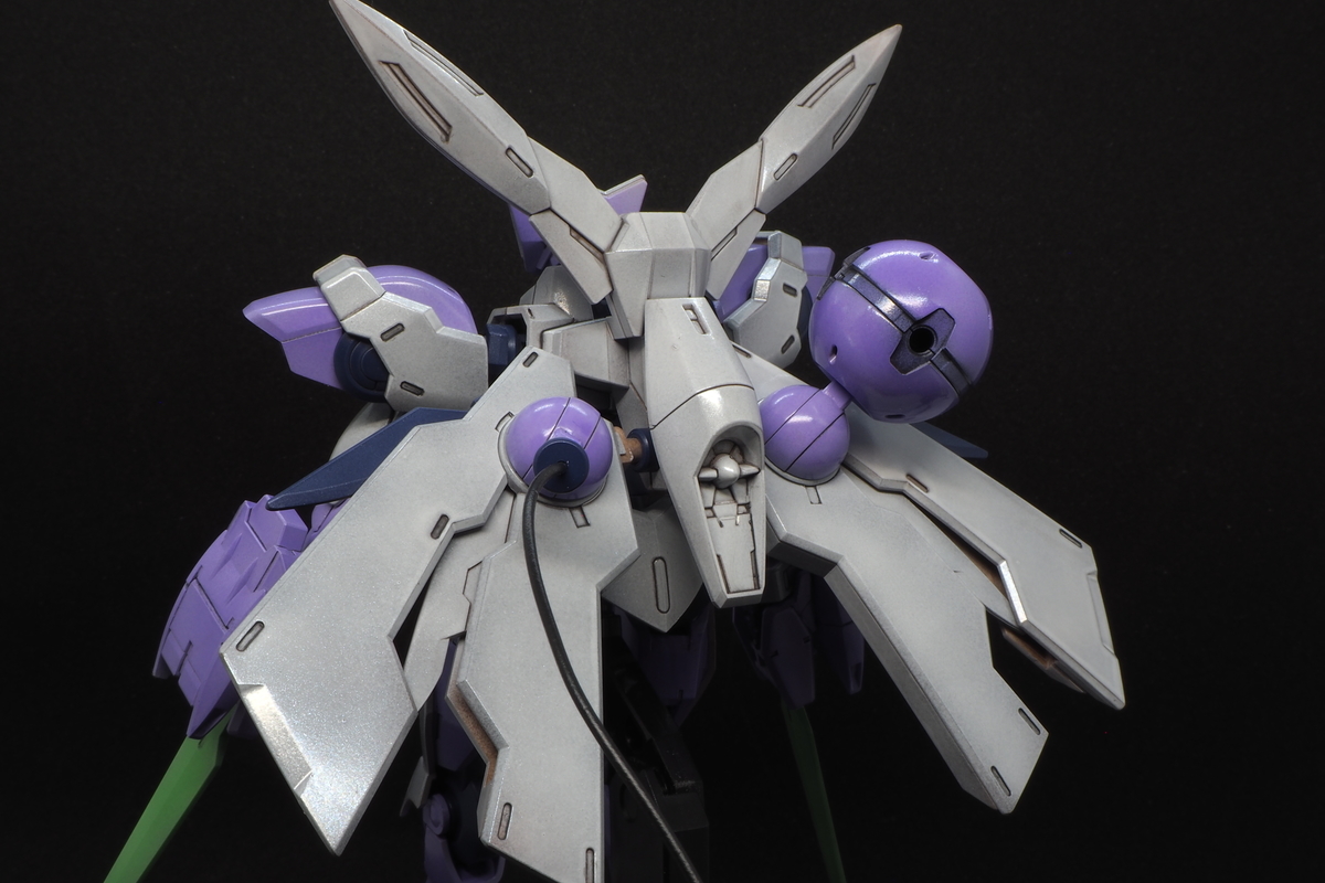HG ベギルベウ(全塗装)完成品 Yahoo!オークション - HG 1/144 ベギルベウ（全塗装完成品）