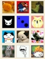[cat]hatena star friends