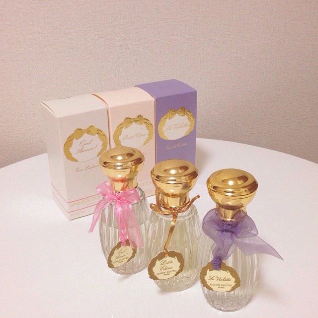 アニックグタール・ラ ヴィオレット - ポワゾン