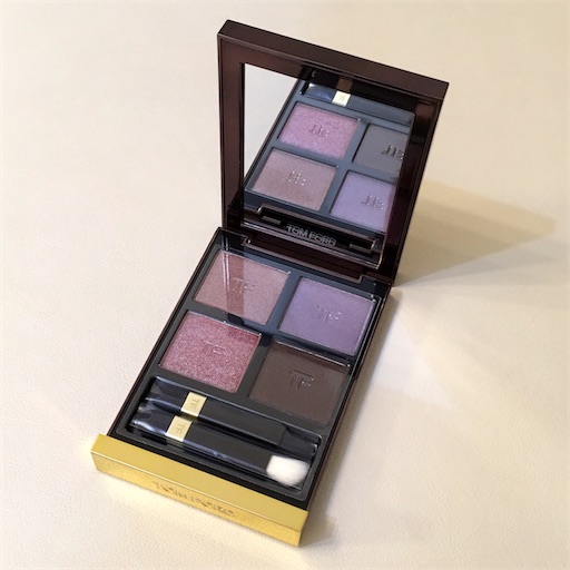 トムフォード アイカラークォード 25 プリティ ベイビー アイ カラー クォード 25 プリティ ベイビー / TOM FORD BEAUTY(トム