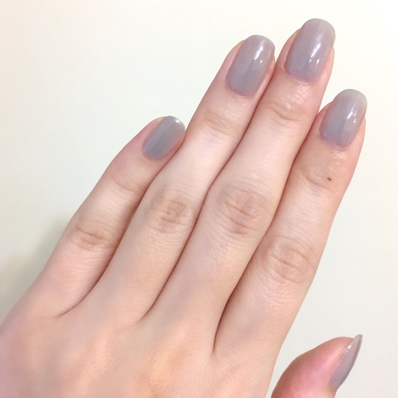 ネイルハンド セルフネイル記録（2021年5月） - ポワゾン