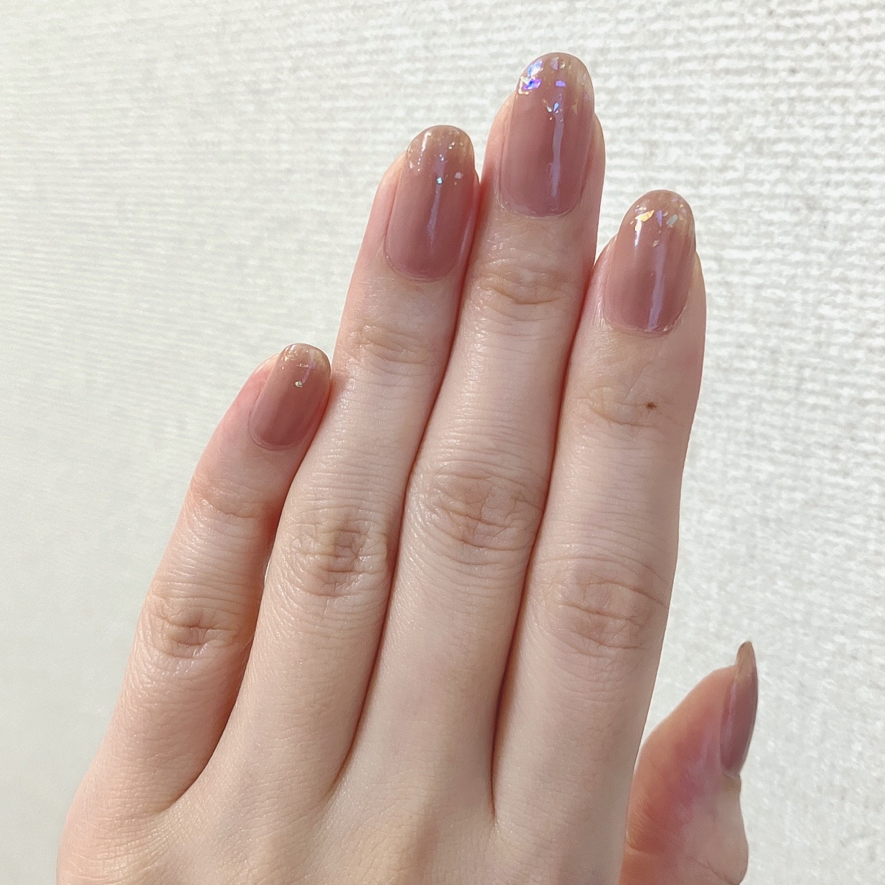 セルフネイル記録 22年3月 4月 ポワゾン