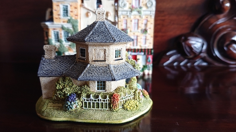 リリパットレーン　MOOT HALL,KESWICK イギリスから届いたLilliput Laneリリパットレーン、とっても