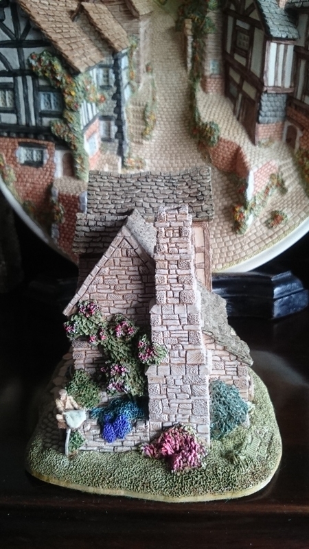 LILLIPUT LANE リリパットレーン⭐︎ THE BAKER'S SHOP Lilliput Lane THE BAKERS SHOP から… - ミニチュアハウス