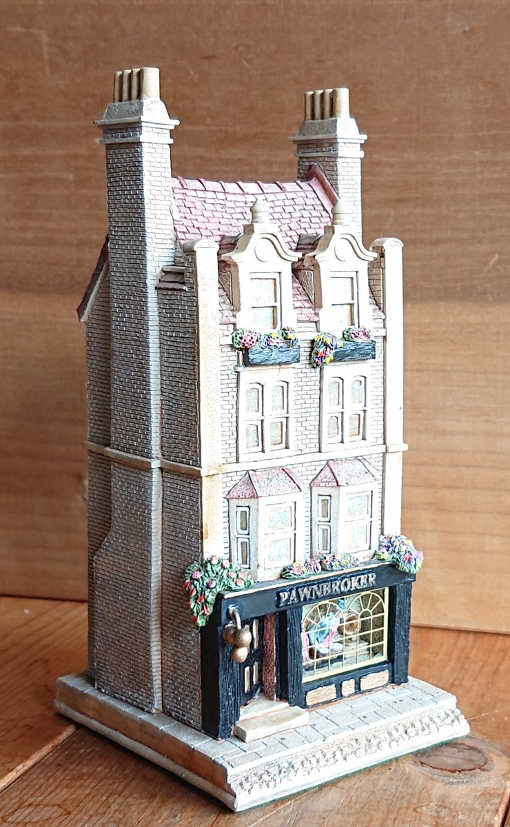 リリパット378☆PAWNBROKER Jet Park - Pawn Star - Pawn Star