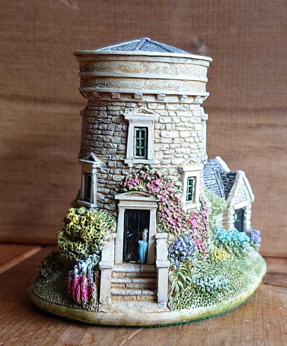 美品】Lilliput Lane / ROLL OUT THE BARREL