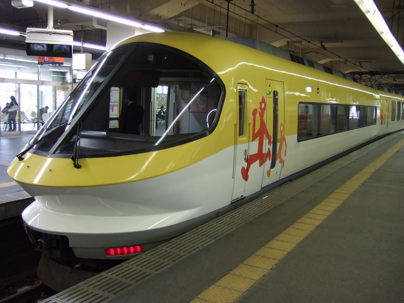 個別「[鉄道]近鉄特急60周年 マーク入り列車」の写真、画像 - 路線図