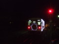 [鉄道]明知鉄道　イルミネーション列車