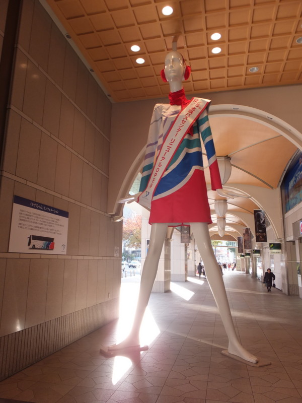 個別「名鉄バスセンター リニューアルオープン」の写真、画像 路線図ドットコム フォトギャラリー