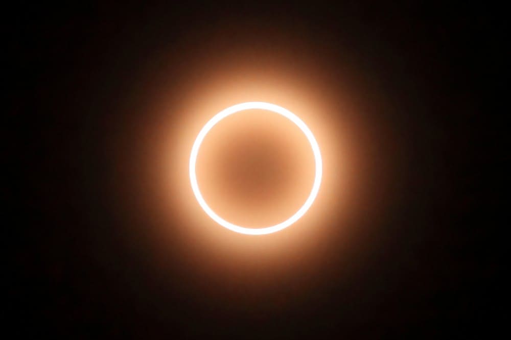 2020年6月21日夏至・金環日食・蟹座新月 2020年6月21日夏至・金環日食・蟹座新月