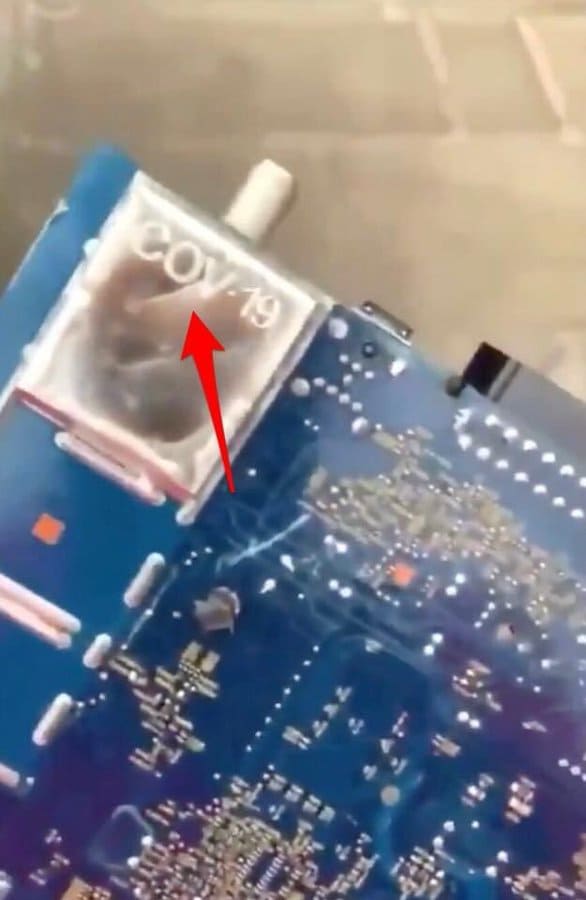 5G「cov‐19」 5G