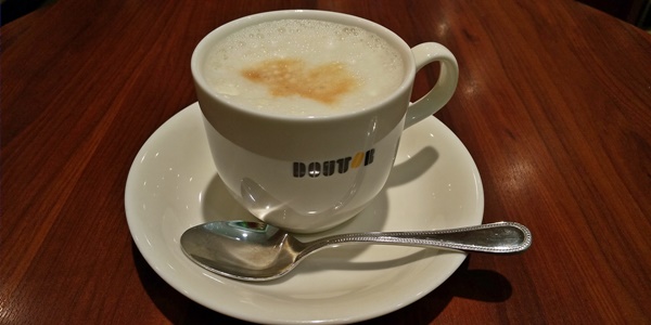 糖質制限でも飲めるコーヒーチェーン店のビバレッジ ヒロシコ