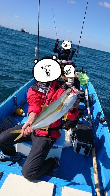 2020 10 24仮屋湾ボート釣り 青物祭り With大阪夫妻 新米パパのボート釣り日記