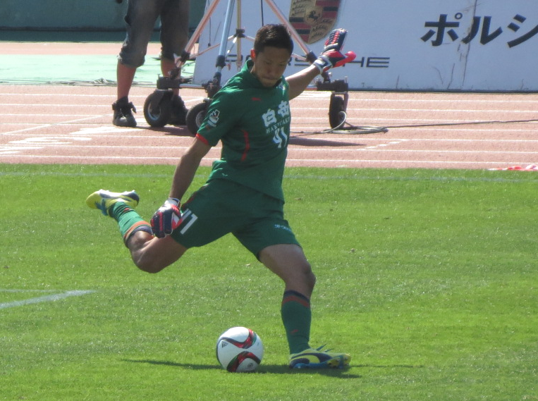 仙台GKシュミット・ダニエル、熊本へのレンタル満了…入籍も発表