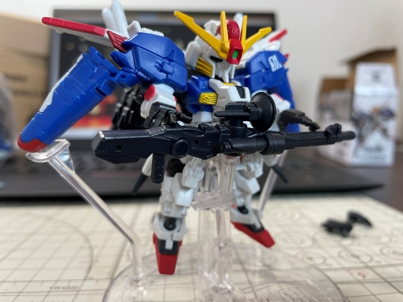 モビルスーツアンサンブルEX20 Ex-Sガンダム 【公式通販】