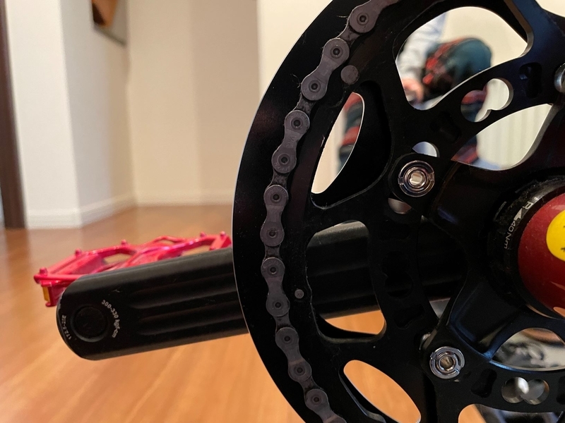 Q-RINGS 最小直径のイメージ