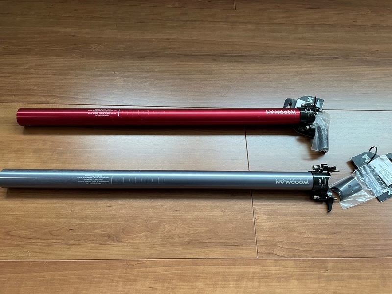BD-1 シートポスト BD-1 Durable Seatpost
