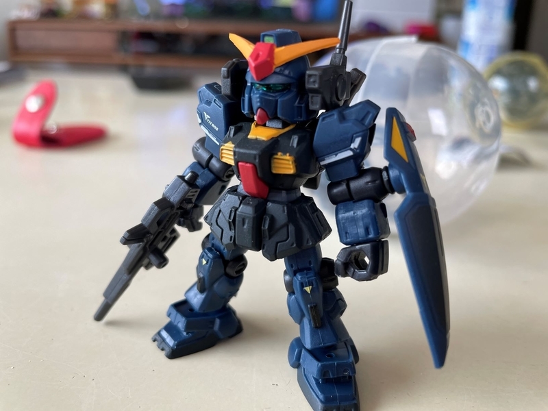 真夏のモビルスーツアンサンブル7.5の話。 - Think Like Talking.