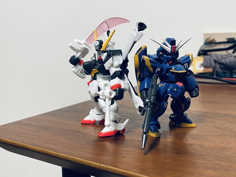 モビルスーツアンサンブル、20弾を回してきた話。 - Think Like Talking.