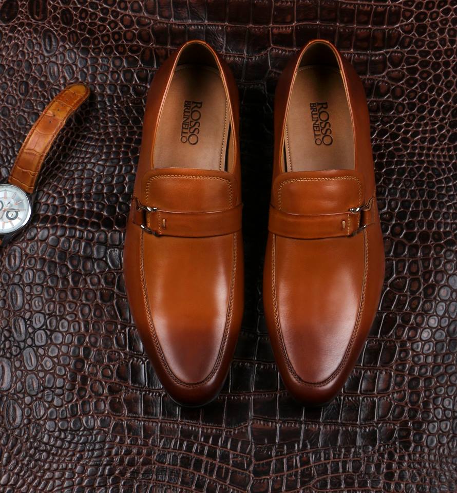 rosso brunello shoes