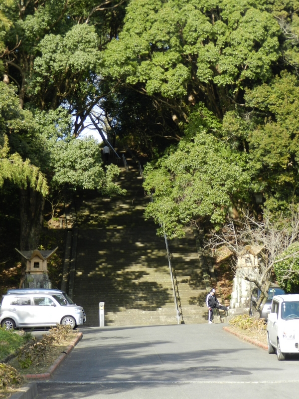 宮崎　平和台公園