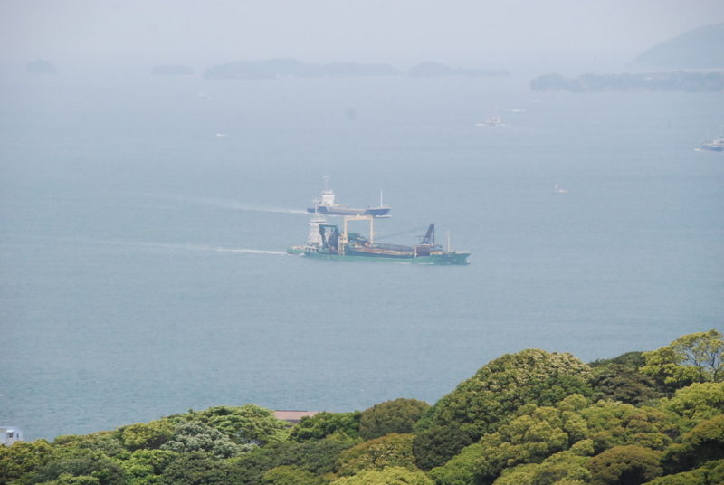 関門海峡