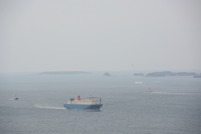 関門海峡