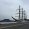 海王丸　門司港